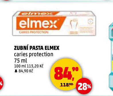 ELMEX ZUBN PASTA