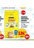 FRISKIES GRANULE PRO KOKY