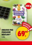 HNOJIVO PRO POKOJOV ROSTLINY