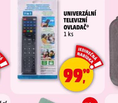 UNIVERZLN TELEVIZN OVLADA