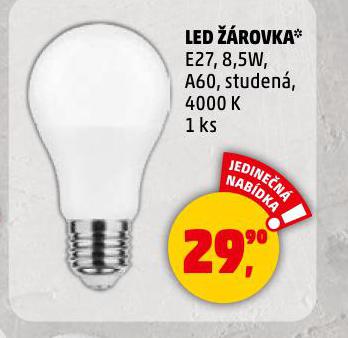 LED ROVKA