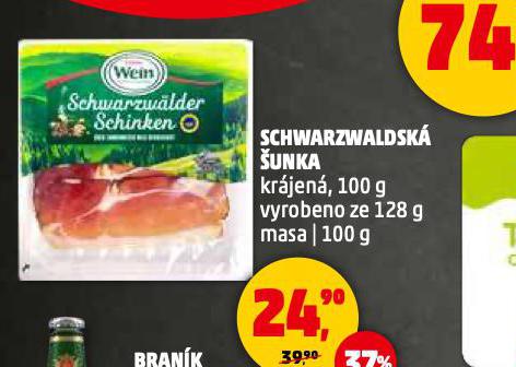 SCHWARZWALDSK UNKA