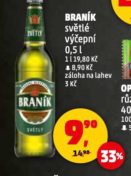 PIVO BRANK