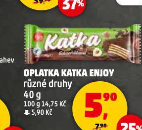 OPLATKA KATKA ENJOY