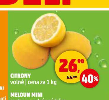 CITRONY