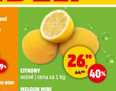 CITRONY