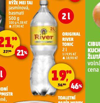 ORIGINAL RIVER TONIC