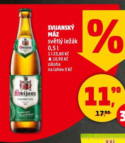 PIVO SVIJANSK MZ