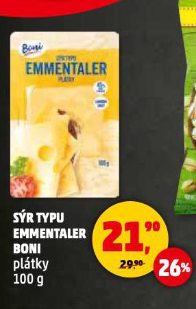 SR TYPU EMMENTALER