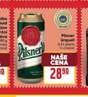 PIVO PILSNER URQUELL