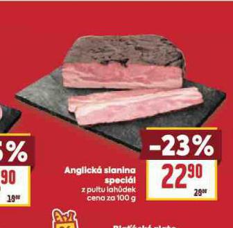 ANGLICK SLANINA