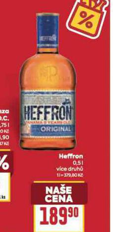 HEFFRON