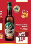 PIVO VELKOPOPOVICK KOZEL 11