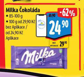 MILKA OKOLDA