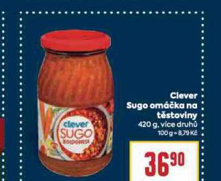 CLEVER SUGO OMKA NA TSTOVINY