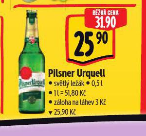 PIVO PILSNER URQUELL