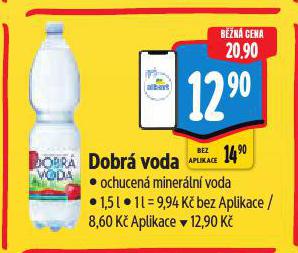 DOBR VODA