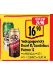 PIVO VELKOPOPOVICK KOZEL