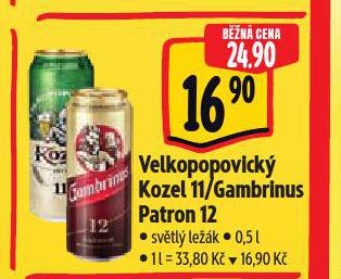 PIVO GAMBRINUS