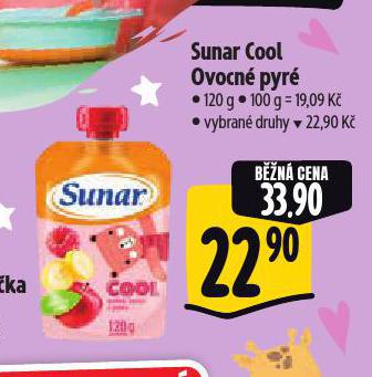 SUNAR COOL OVOCN PYR