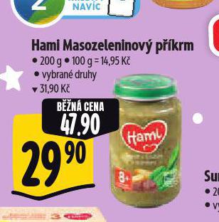 HAMI MASOZELENINOV PKRM