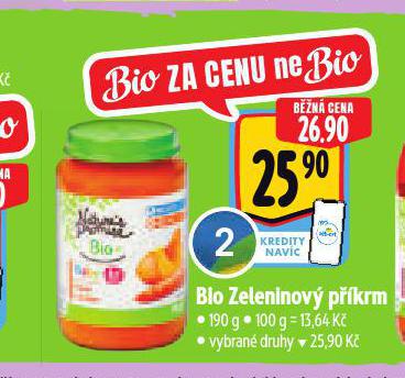 BIO ZELENINOV PKRM