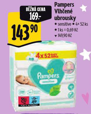 PAMPERS VLHEN UBROUSKY