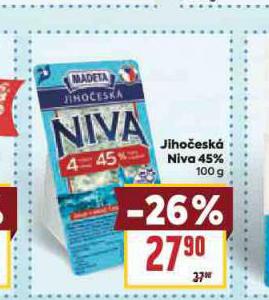 JIHOESK NIVA 45%