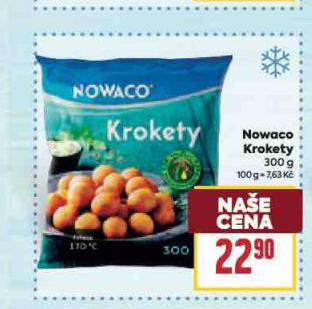 NOWACO KROKETY