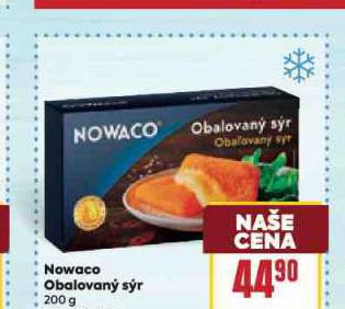 NOWACO OBALOVAN SR