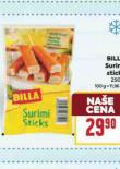 BILLA SURIMI STICKS