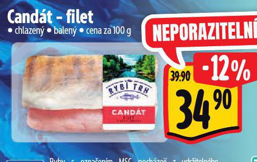 CANDT FILET