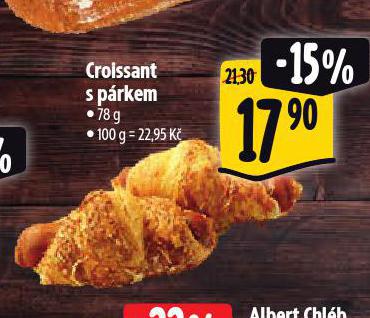 CROISSANT S PRKEM