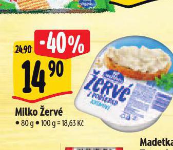 MILKO ERV