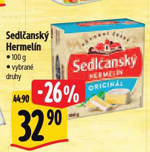 SEDLANSK HERMELN