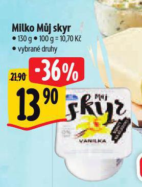 MILKO MJ SKYR