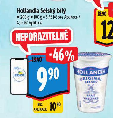 HOLLANDIA SELSK JOGURT