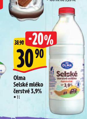 OLMA SELSK MLKO ERSTV