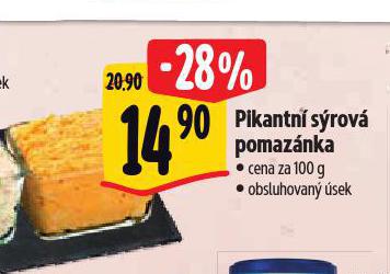 PIKANTN SROV POMAZNKA