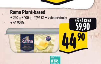 RAMA PLANT-BASED