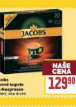 JACOBS KVOV KAPSLE PRO NESPRESSO