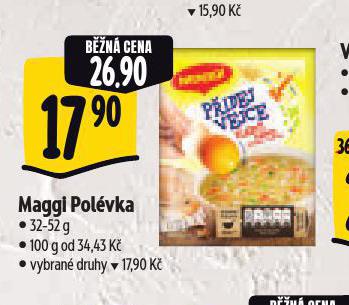 MAGGI POLVKA