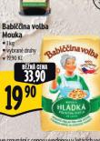 BABIINA VOLBA MOUKA