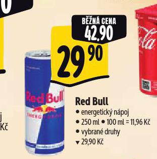 RED BULL