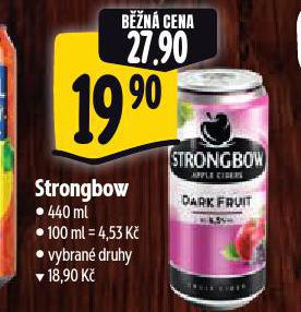 STRONGBOW CIDER