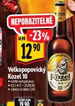 PIVO VELKOPOPOVICK KOZEL