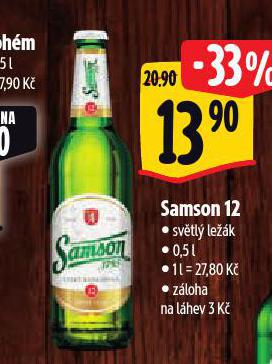 PIVO SAMSON