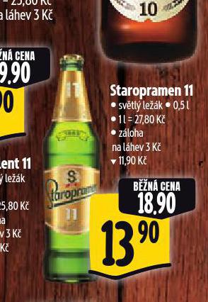 PIVO STAROPRAMEN