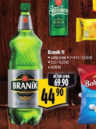 PIVO BRANK