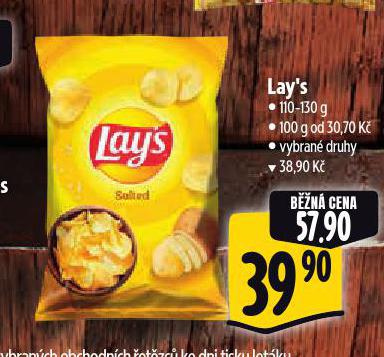 LAY'S CHIPSY